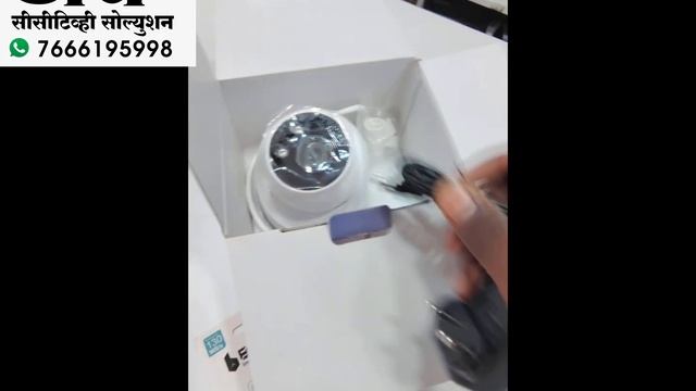 CPPLUS 4G 3Mp Camera Dome/D31G смотреть онлайн