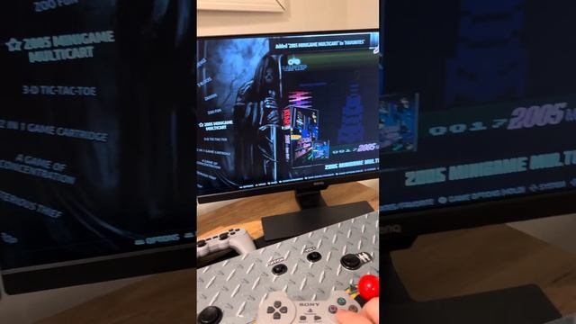 How to add and remove games from batocera favorites list смотреть онлайн