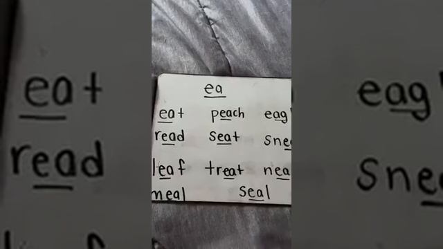 3rd and 4th grade reading sound ea and main idea смотреть онлайн