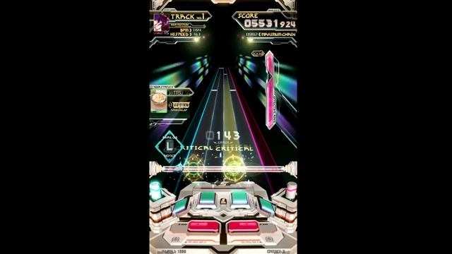 【SDVX III】 NEON WORLD 【EXH】 смотреть онлайн