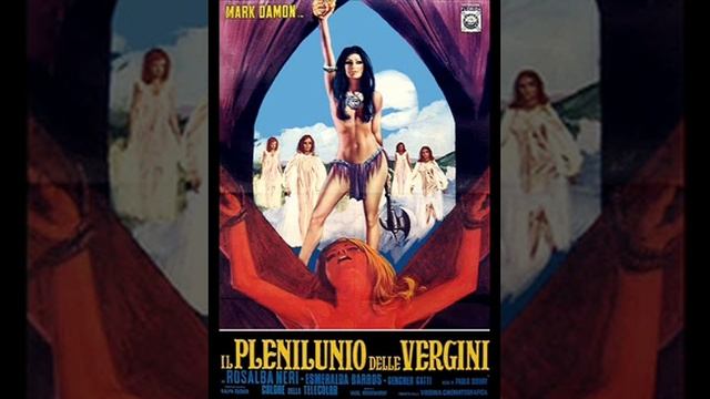 Il plenilunio delle vergini - Vassil Kojucharov - 1973 смотреть онлайн