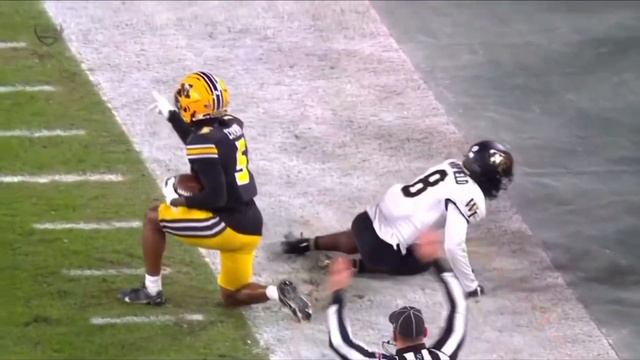 Mookie Cooper highlights Vs Wake Forest 7 REC 65 Yards (2022) смотреть онлайн