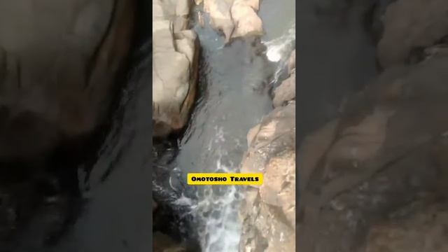 ERO OMOLA WATERFALL IDOFIN KWARA STATE NIGERIA DIFFERENT VIEWS OF EARLY RAINY SEASON. смотреть онлайн