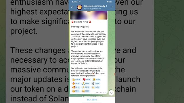 TapSwapdan Qanday Qilib Pullarni Yechib Olsa Boladi ? | Narxi Qancha Boladi ? Listing Sanasi Qachon