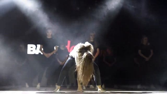 BAZIS SHOW // Соло Неганова Алена смотреть онлайн