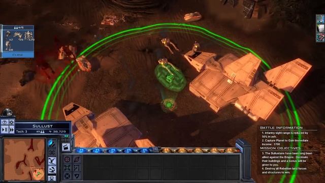 A Star Wars Empire at War Perspective смотреть онлайн
