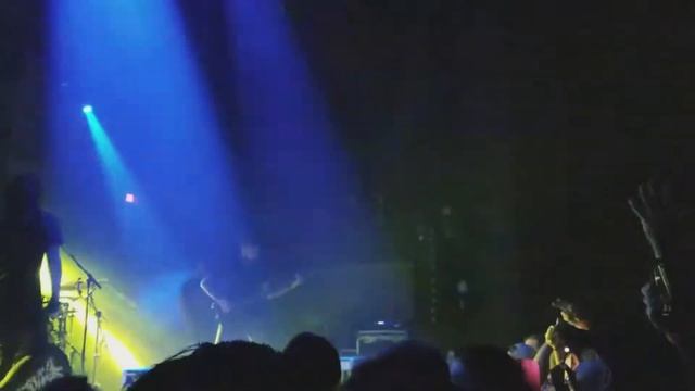 Born of Osiris - Abstract Art (Live) Phantom Anthem Tour Los Angeles, CA смотреть онлайн