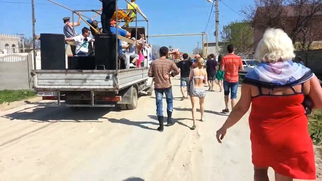 Казантип. Маёвка. 3 смотреть онлайн