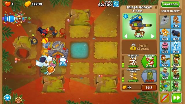 Bloons TD 6 - Pat Fusty's Axis of Havoc success (OBSOLETE) смотреть онлайн