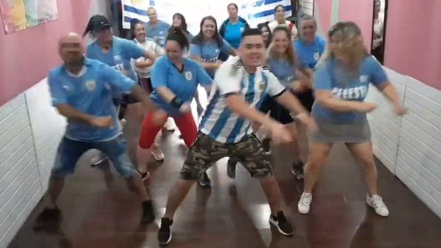 HAYYA HAYYA TEMA OFICIAL DEL MUNDIAL - QATAR 2022 - FIFA