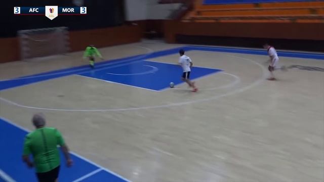 AFC Ajax 4 : 11 Morena FCASL | B DIVISION 12 Tour смотреть онлайн