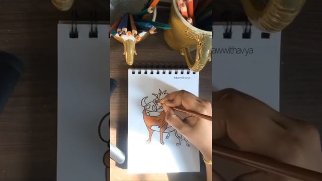 Learn to draw Timon and Pumba смотреть онлайн