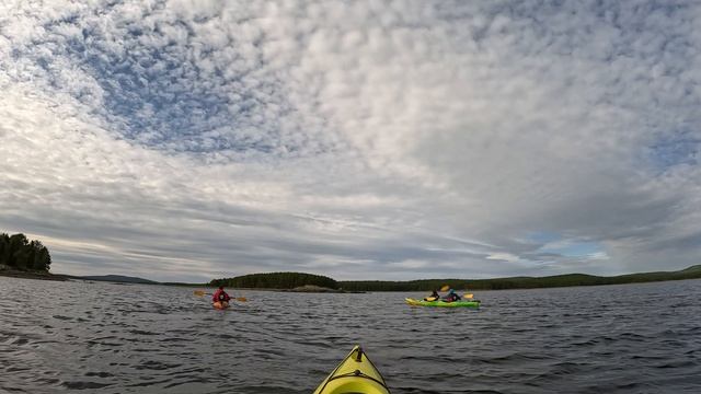 каяки на Белом море смотреть онлайн