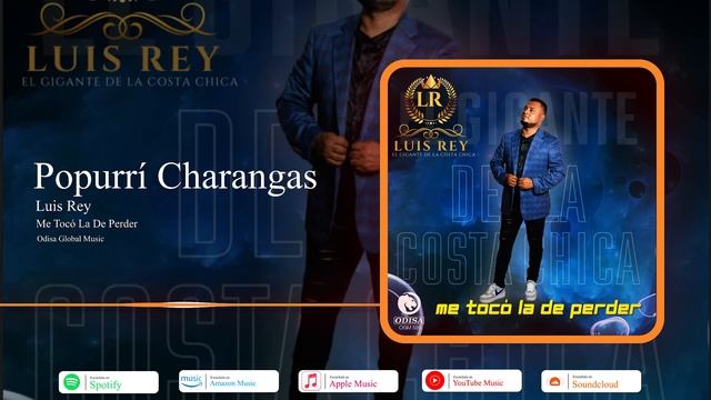 Cuando Volveras- Tu Estas Conmigo - Luis Rey El Gigante de La Costa Chica - Odisa Global Music смотреть онлайн
