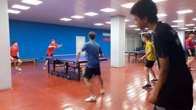 Коротков, Багин - Коршунов, Борисенко смотреть онлайн
