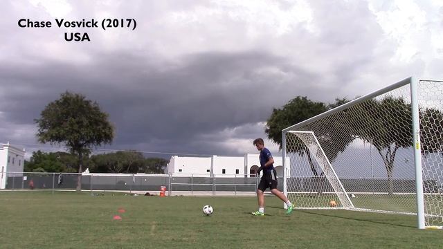 SIMA Goalkeeper Training 12 - 7/20/2016 (Part 3 of 3) смотреть онлайн