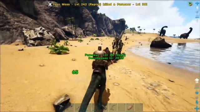 WE TAMED A PTERANODON + NEW BASE LOCATION!!! || ARK: Survival Evolved The Complete Adventure || Ep смотреть онлайн