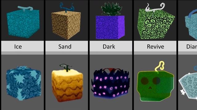 All Remodeled Devil Fruits BEFORE and AFTER | Blox fruits Update 17 part 3 смотреть онлайн