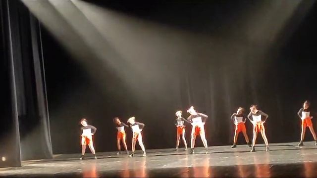 Grupo de dança Casa da Cultura 2°lugar chama do dragão смотреть онлайн