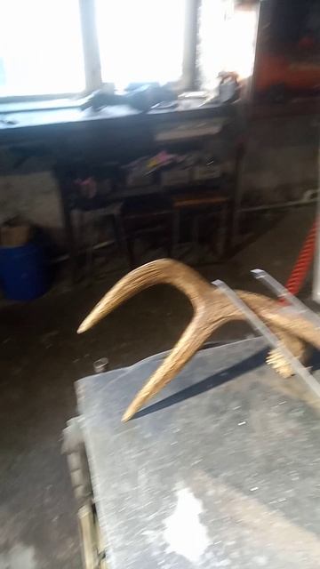 подставка под шомпура