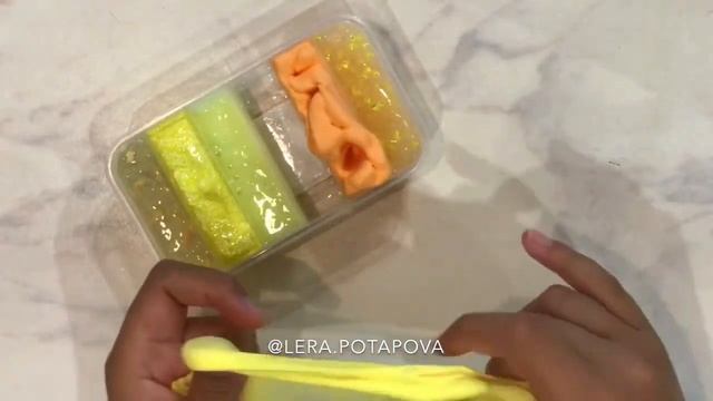 СЛАЙМЫ ИЗ НОВЭКСА)😳 НОРМ ИЛИ СТРЁМ?😅 @Lera.Potapova смотреть онлайн