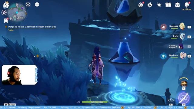 Lanjutin Event Enkanomiya - Genshin Impact Indonesia смотреть онлайн