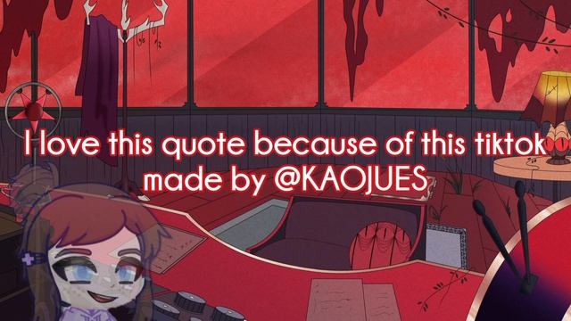 My 5 Favorite Quotes By "Alastor Altruist" From "Hazbin Hotel" смотреть онлайн