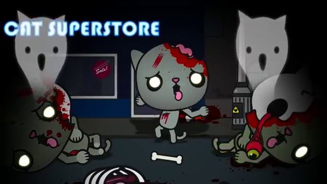 MEOW смотреть онлайн