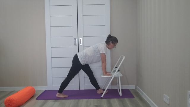 Йога 50+ для начинающих. Упражнения для здоровья и долголетия