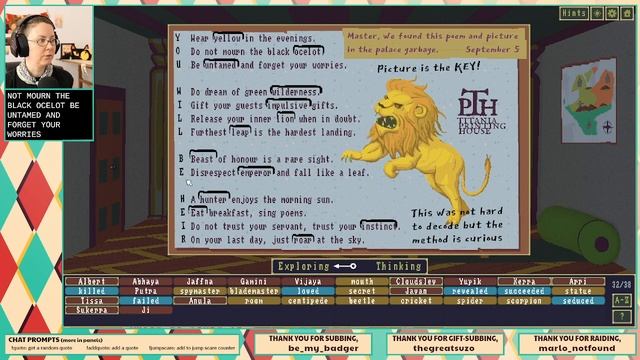 Case of the Golden Idol DLC: Spider of Lanka (full playthrough) смотреть онлайн