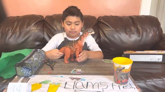 Unboxing new 2022 Ampelosaurus JWD смотреть онлайн