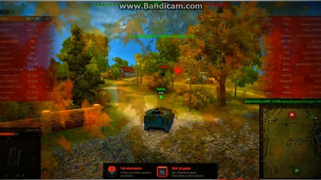 World of Tanks Arta Vs Arta (kto wygra?) смотреть онлайн