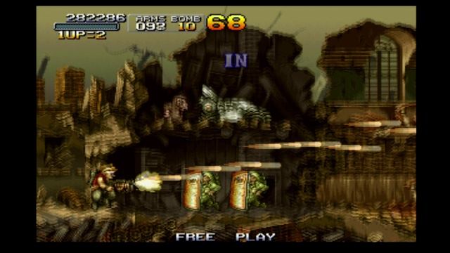 Metal Slug смотреть онлайн