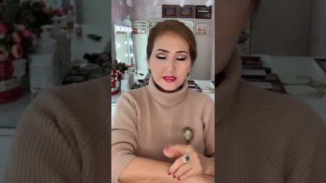 #АКЦИЯ на макияж от бьюти - блогера визажиста @aisulu_hanym_official #Айсұлу ханымның сән әлемі! смотреть онлайн