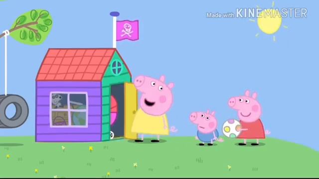 Пуп свинка пепа (без мата) смотреть онлайн