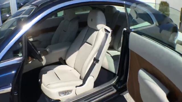 Wraith Demonstrator Midnight Sapphire - Sold ! смотреть онлайн