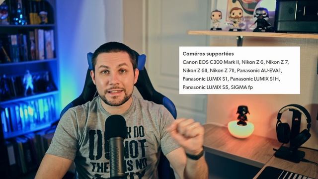 BlackMagic Design VIDEO ASSIST 5" 12G - Le NINJA V Killer ? 😱😱 смотреть онлайн