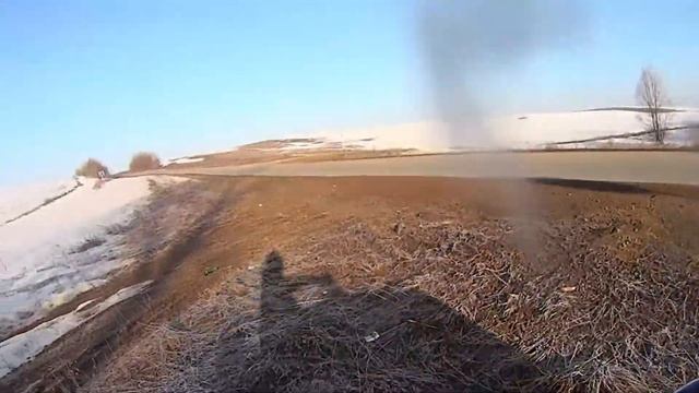 По насту на ямахе гризли смотреть онлайн