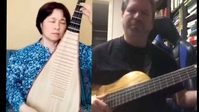 Pop Up Pipa with Wu Man: Episode 10: Michael Berry смотреть онлайн
