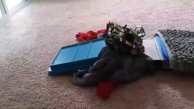 Lego Tank Racer Part 3 (Final Part) смотреть онлайн