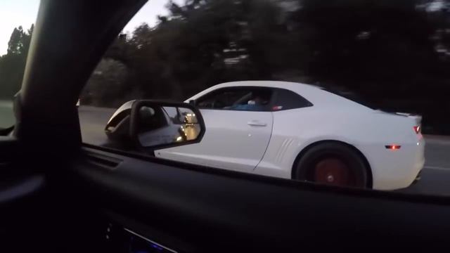 ENES BATUR"UN ARABASI VS. 2015 Mustang GT Kapışıyor. смотреть онлайн