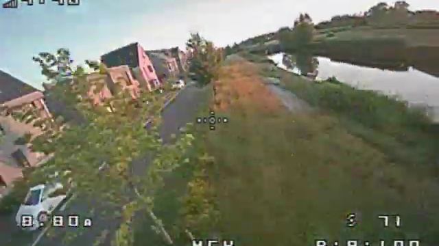 Happymodel Mobula 6 2024 TinyWhoop Freestyle FPV Drone