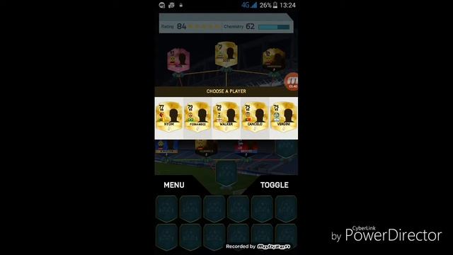 Мне выпал Zlatan Ibragimovich. Fut 16 draft simulator. смотреть онлайн