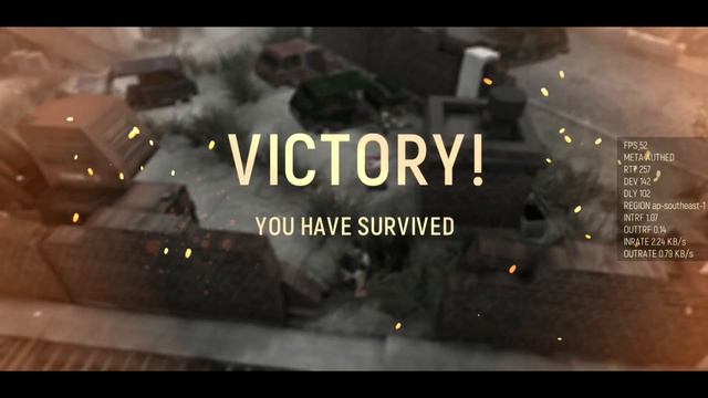 Battle royale is finally fixed and back again!! | TACTICOOL смотреть онлайн