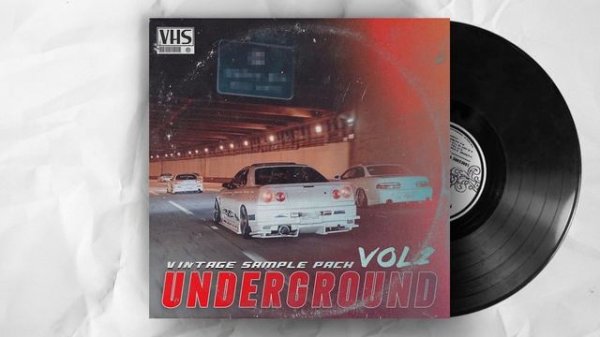 FREE VINTAGE SAMPLE PACK 2020 "UNDERGROUND VOL.2" ( 90s, 2000s Russian Rap, Boom Bap, Trap samples