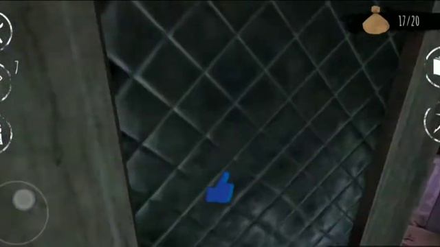 Eyes the horror game, но я начал всё с чистого листа! 1 глава! Крейси в особняке! смотреть онлайн