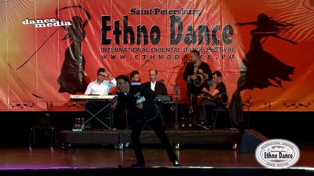 Al Azdekaa Orchestre Ethnodance Fesstival 2017 смотреть онлайн