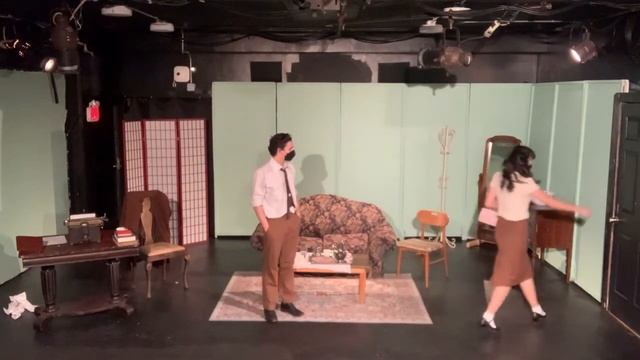 DOWNSTAGE presents « I am a Camera »- ACT 1 смотреть онлайн
