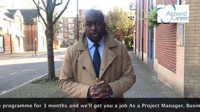 Get a Project Management or Business Analysis Job in 3months Guarantee смотреть онлайн