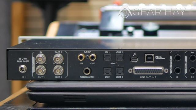 GEAR HAY - Antelope Discrete 8 - Công nghệ vượt trội смотреть онлайн